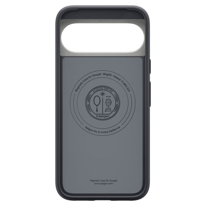 Housse MagSafe pour Google Pixel 10 Pro / 10, Spigen, Caseology Nano Pop, Noire ACS09713