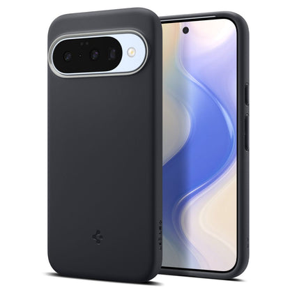 Housse MagSafe pour Google Pixel 10 Pro / 10, Spigen, Caseology Nano Pop, Noire ACS09713