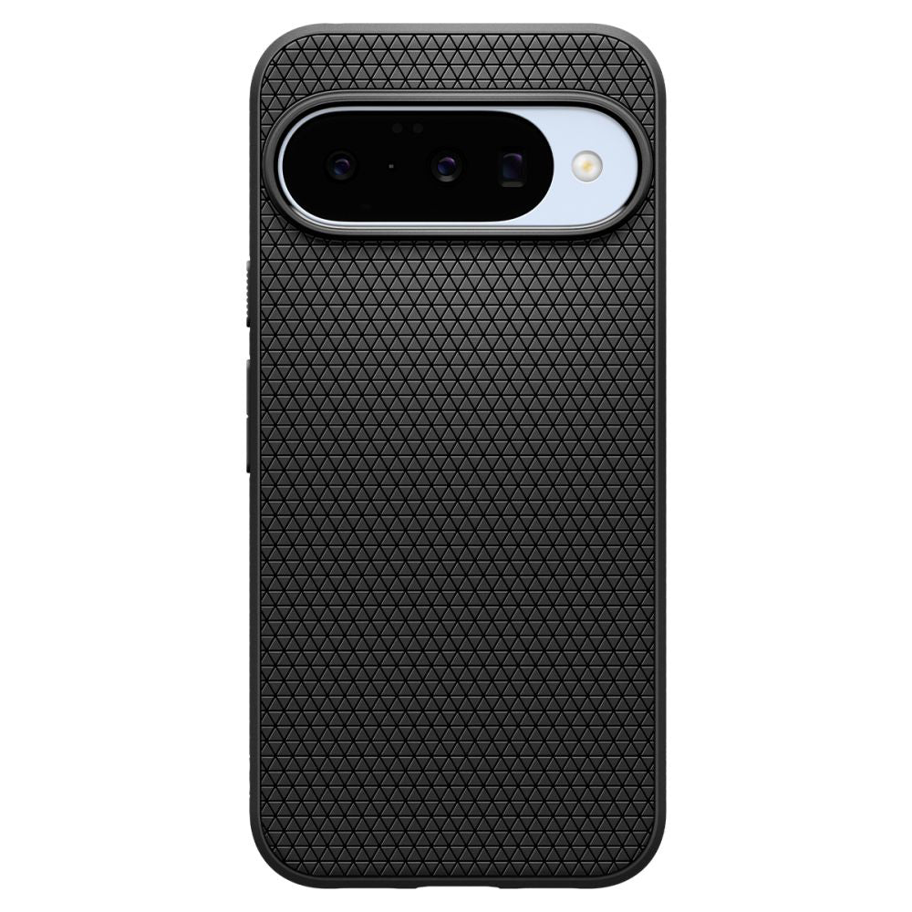 Coque MagSafe pour Google Pixel 10 Pro / 10, Spigen, Liquid Air, Noir Mat ACS09695