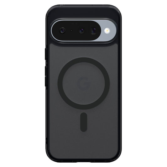 Coque MagSafe pour Google Pixel 10 Pro / 10, Spigen, Ultra Hybrid, Noir Satiné ACS09703