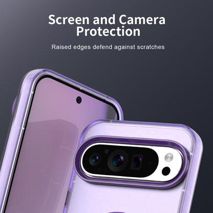 Coque MagSafe pour Google Pixel 10 Pro / 10, Techsuit, CandyCase, Violet