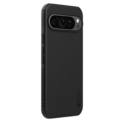 Coque MagSafe pour Google Pixel 10 Pro XL, Nillkin, Super Shield Pro, Noire