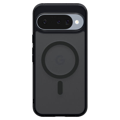 Coque MagSafe pour Google Pixel 10 Pro XL, Spigen, Ultra Hybrid, Noir Satiné ACS09726
