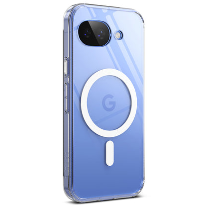 Coque MagSafe pour Google Pixel 10a, Ringke, Fusion, Transparente