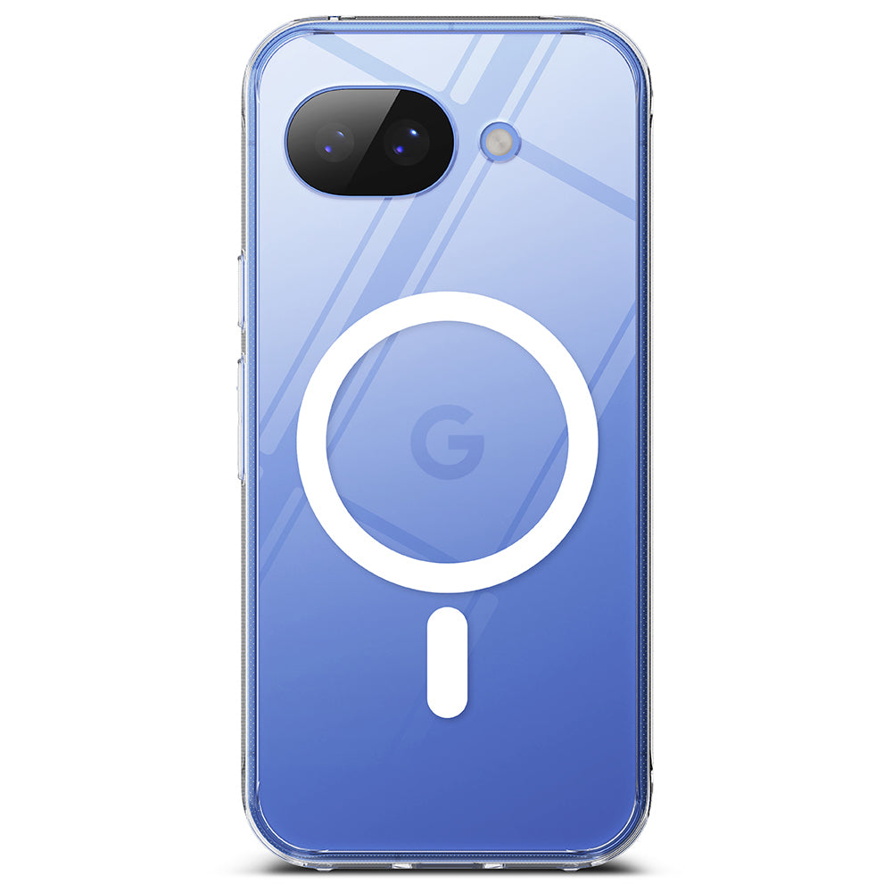 Coque MagSafe pour Google Pixel 10a, Ringke, Fusion, Transparente