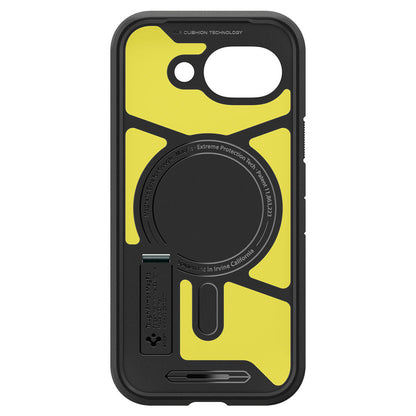 MagSafe Case for Google Pixel 10a, Spigen, Tough Armor, Green ACS11282