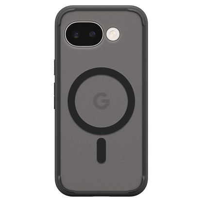 Housse MagSafe pour Google Pixel 10a, Spigen, Ultra Hybrid, Noire Satinée ACS11278