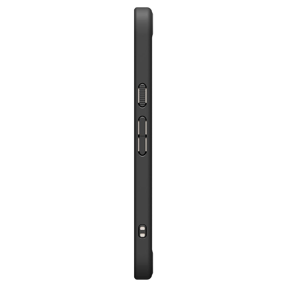Housse MagSafe pour Google Pixel 10a, Spigen, Ultra Hybrid, Noire Satinée ACS11278