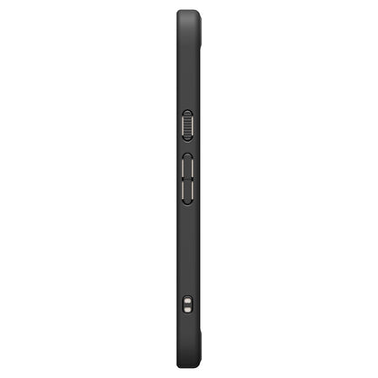 Housse MagSafe pour Google Pixel 10a, Spigen, Ultra Hybrid, Noire Satinée ACS11278