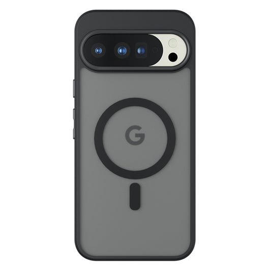 MagSafe Case for Google Pixel 11 Pro / 11, Techsuit, PureFrost, Satin Black