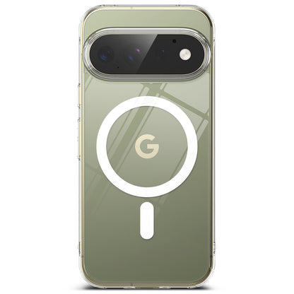 Coque MagSafe pour Google Pixel 11 Pro, Ringke, Fusion, Transparente