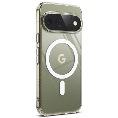 Coque MagSafe pour Google Pixel 11 Pro, Ringke, Fusion, Transparente