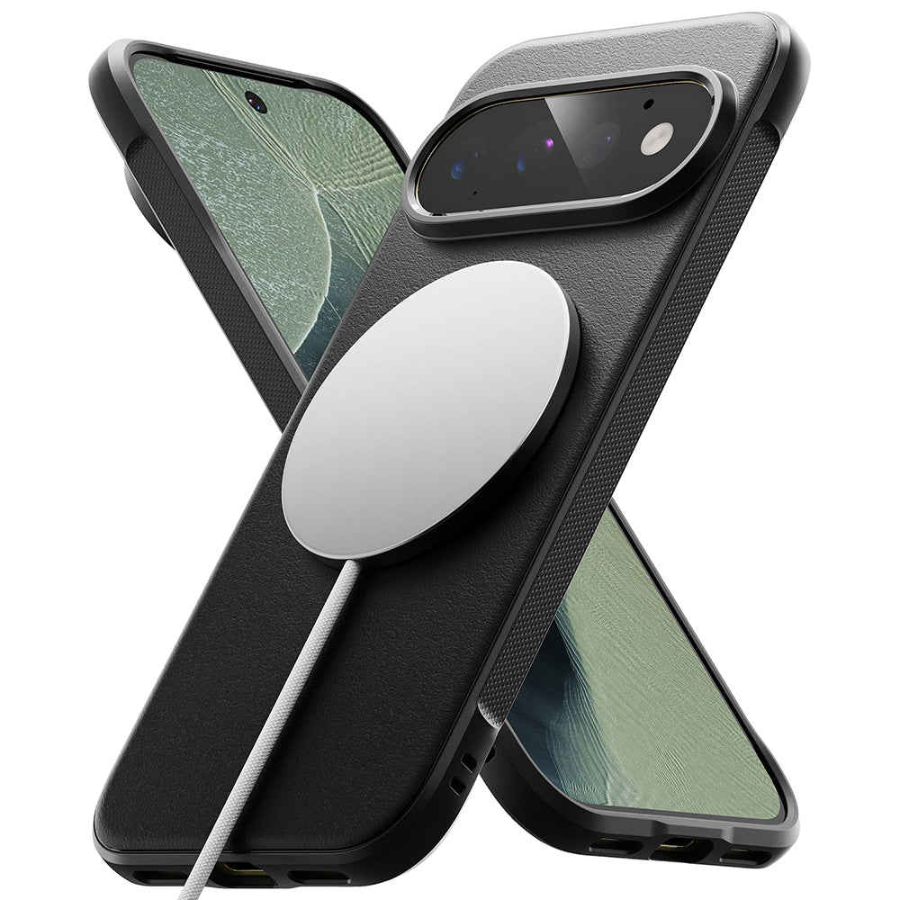 MagSafe Case for Google Pixel 11 Pro, Ringke, Onyx, Black