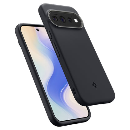 Coque MagSafe pour Google Pixel 11 Pro, Spigen, Caseology Nano Pop, Noire ACS11435