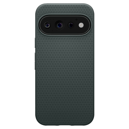 MagSafe Case for Google Pixel 11 Pro, Spigen, Liquid Air, Green ACS11858
