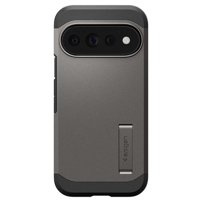Coque MagSafe pour Google Pixel 11 Pro, Spigen, Tough Armor, Gris ACS11860