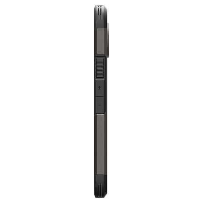 Coque MagSafe pour Google Pixel 11 Pro, Spigen, Tough Armor, Gris ACS11860