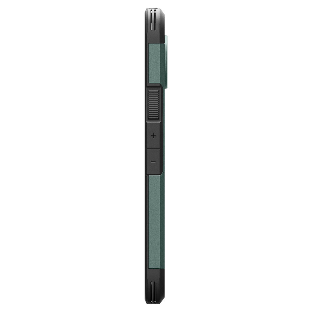 Coque MagSafe pour Google Pixel 11 Pro, Spigen, Tough Armor, Vert ACS11859