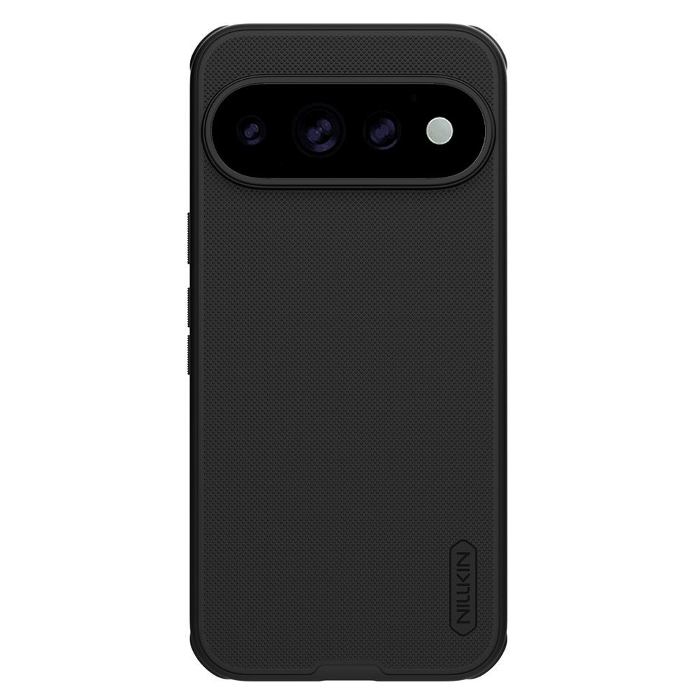 Coque MagSafe pour Google Pixel 11 Pro XL, Nillkin, Super Shield Pro, noire satinée