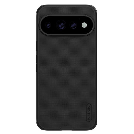 Coque MagSafe pour Google Pixel 11 Pro XL, Nillkin, Super Shield Pro, noire satinée