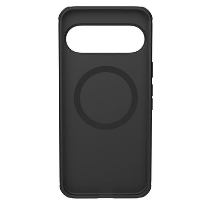 Coque MagSafe pour Google Pixel 11 Pro XL, Nillkin, Super Shield Pro, noire satinée