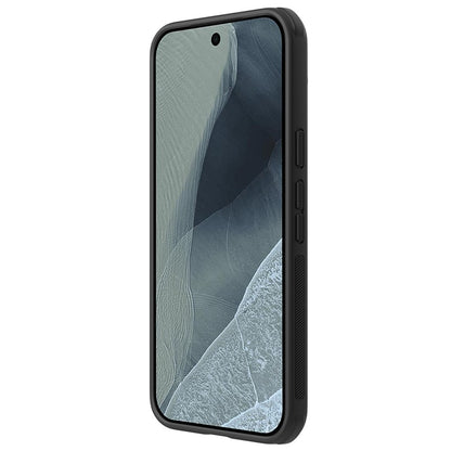 Coque MagSafe pour Google Pixel 11 Pro XL, Nillkin, Super Shield Pro, noire satinée
