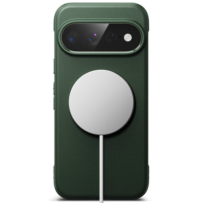 MagSafe Case for Google Pixel 11 Pro XL, Ringke, Onyx, Dark Green