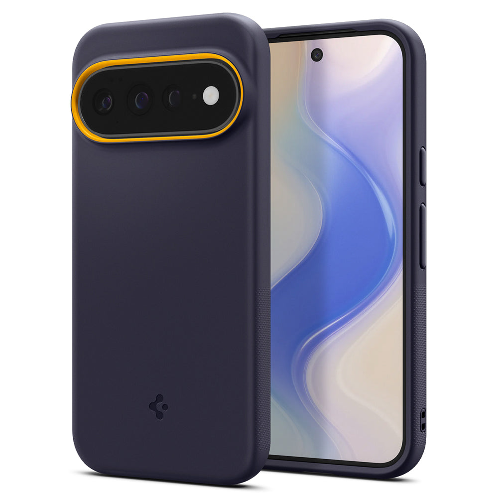 Coque MagSafe pour Google Pixel 11 Pro XL, Spigen, Caseology Nano Pop, Violet ACS11454