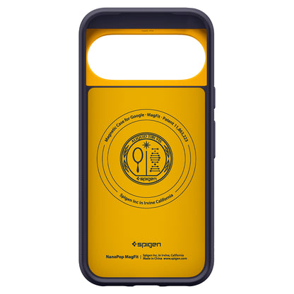 Coque MagSafe pour Google Pixel 11 Pro XL, Spigen, Caseology Nano Pop, Violet ACS11454