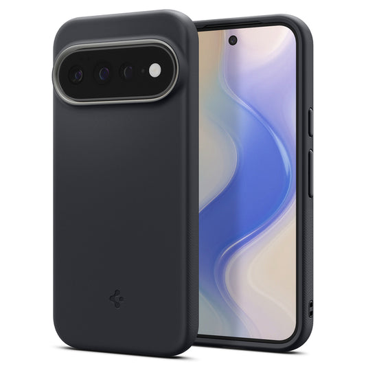 Coque MagSafe pour Google Pixel 11 Pro XL, Spigen, Caseology Nano Pop, Noire ACS11455
