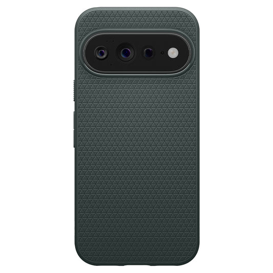 MagSafe Case for Google Pixel 11 Pro XL, Spigen, Liquid Air, Green ACS11863