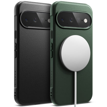 Coque MagSafe pour Google Pixel 11, Ringke, Onyx, Vert Foncé