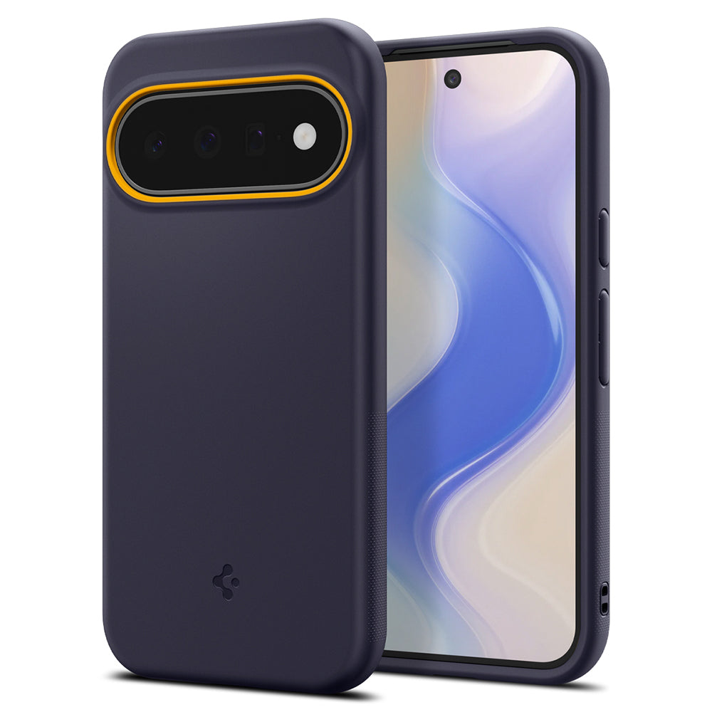 Coque MagSafe pour Google Pixel 11, Spigen, Caseology Nano Pop, Violet ACS11444