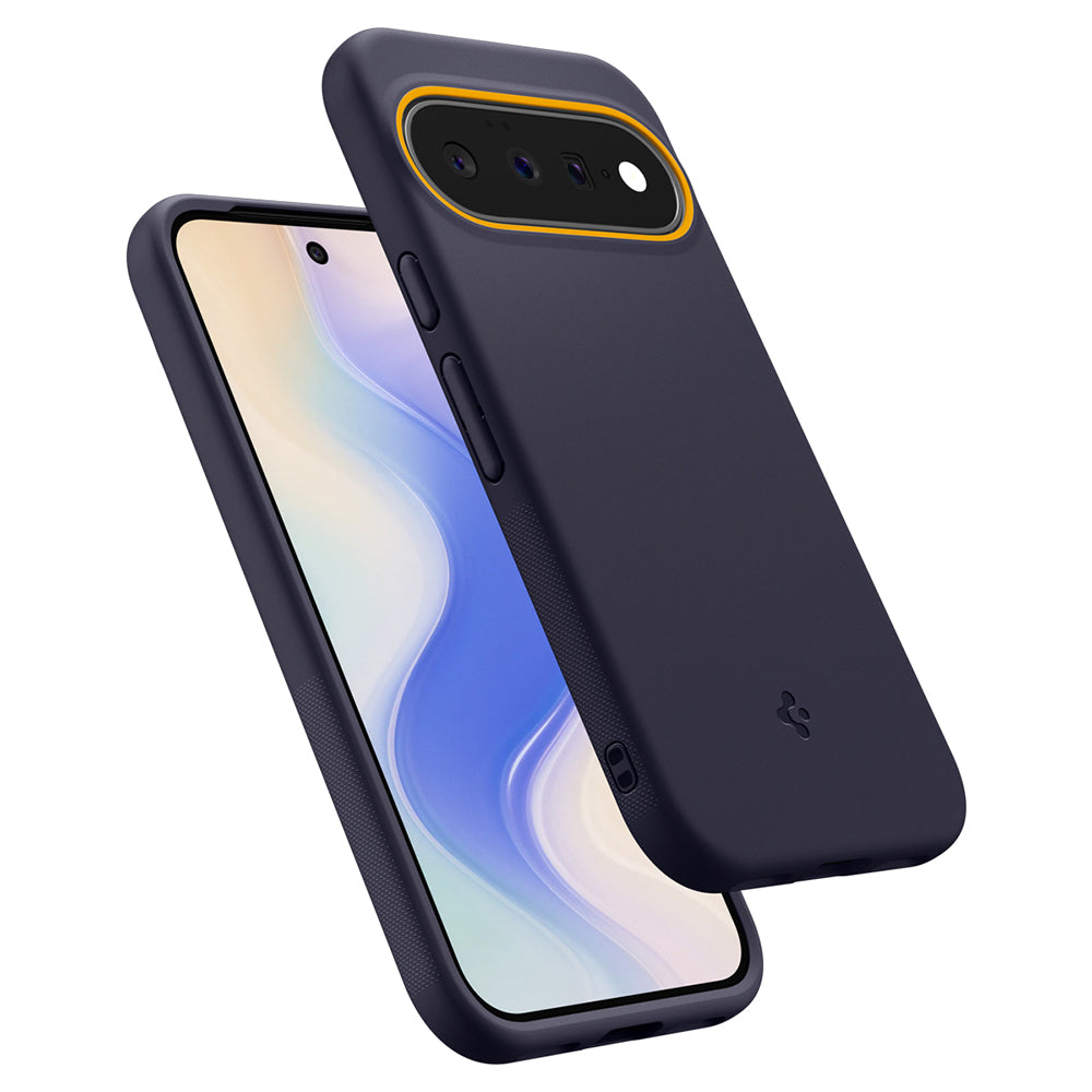 Coque MagSafe pour Google Pixel 11, Spigen, Caseology Nano Pop, Violet ACS11444