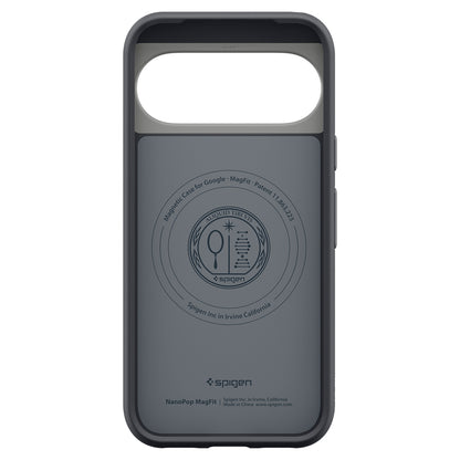 MagSafe Case for Google Pixel 11, Spigen, Caseology Nano Pop, Black ACS11445