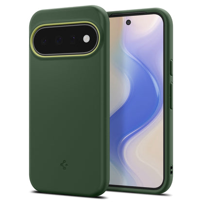 Coque MagSafe pour Google Pixel 11, Spigen, Caseology Nano Pop, Vert ACS11446