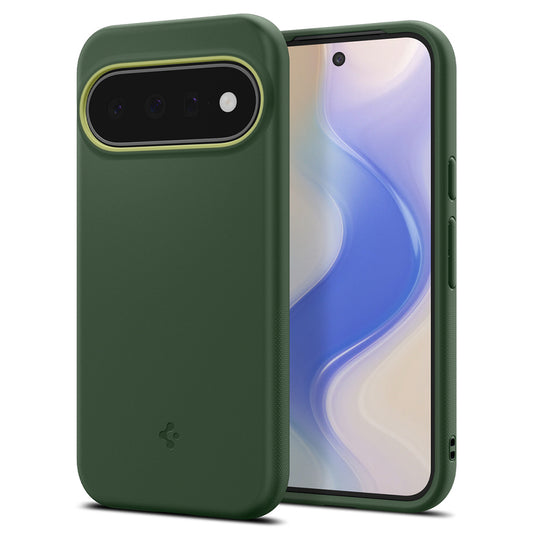 Coque MagSafe pour Google Pixel 11, Spigen, Caseology Nano Pop, Vert ACS11446