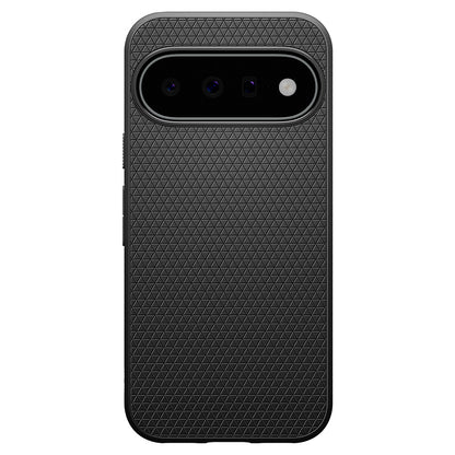 Coque MagSafe pour Google Pixel 11, Spigen, Liquid Air, Noir Mat ACS11439