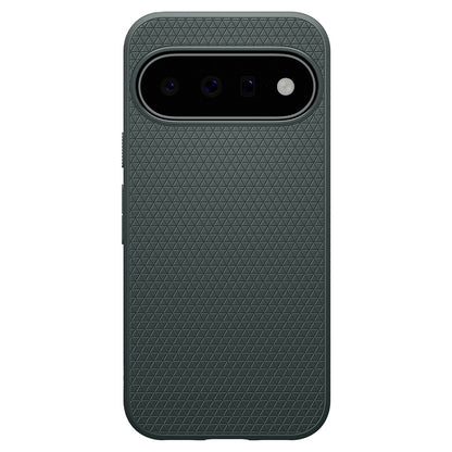 Coque MagSafe pour Google Pixel 11, Spigen, Liquid Air, Vert ACS11853