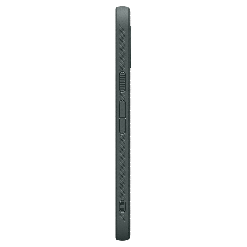 Coque MagSafe pour Google Pixel 11, Spigen, Liquid Air, Vert ACS11853