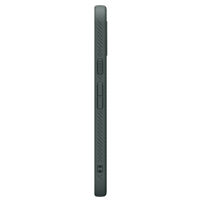 Coque MagSafe pour Google Pixel 11, Spigen, Liquid Air, Vert ACS11853