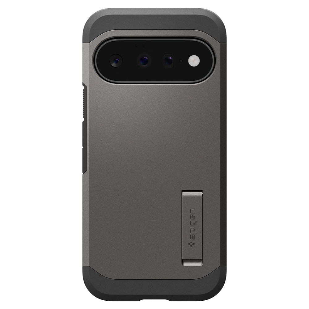 Coque MagSafe pour Google Pixel 11, Spigen, Tough Armor, Gris ACS11855