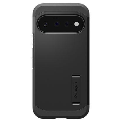 Coque MagSafe pour Google Pixel 11, Spigen, Tough Armor, Noire ACS11443