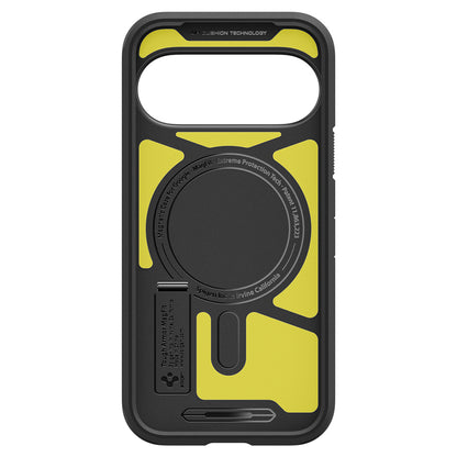 Coque MagSafe pour Google Pixel 11, Spigen, Tough Armor, Noire ACS11443