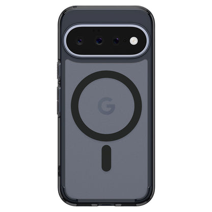 Coque MagSafe pour Google Pixel 11, Spigen, Ultra Hybrid, Noir Satiné ACS11442