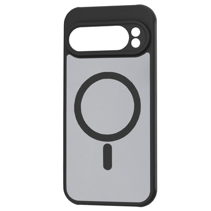 Étui MagSafe pour Google Pixel 9 Pro, Techsuit, HaloFrost, Noir