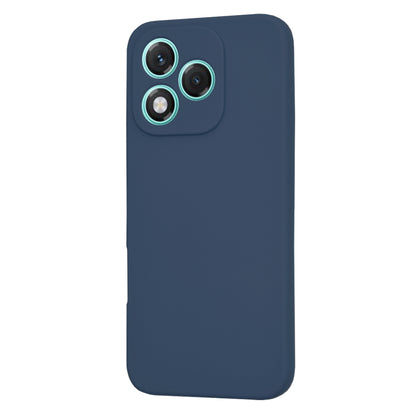 Coque MagSafe pour Honor 400 Lite, Techsuit, SoftFlex, Bleu marine