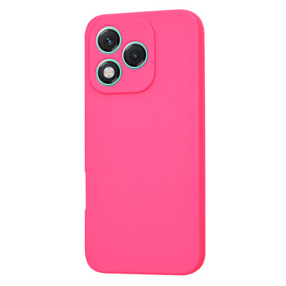 Coque MagSafe pour Honor 400 Lite, Techsuit, SoftFlex, Rose Foncé