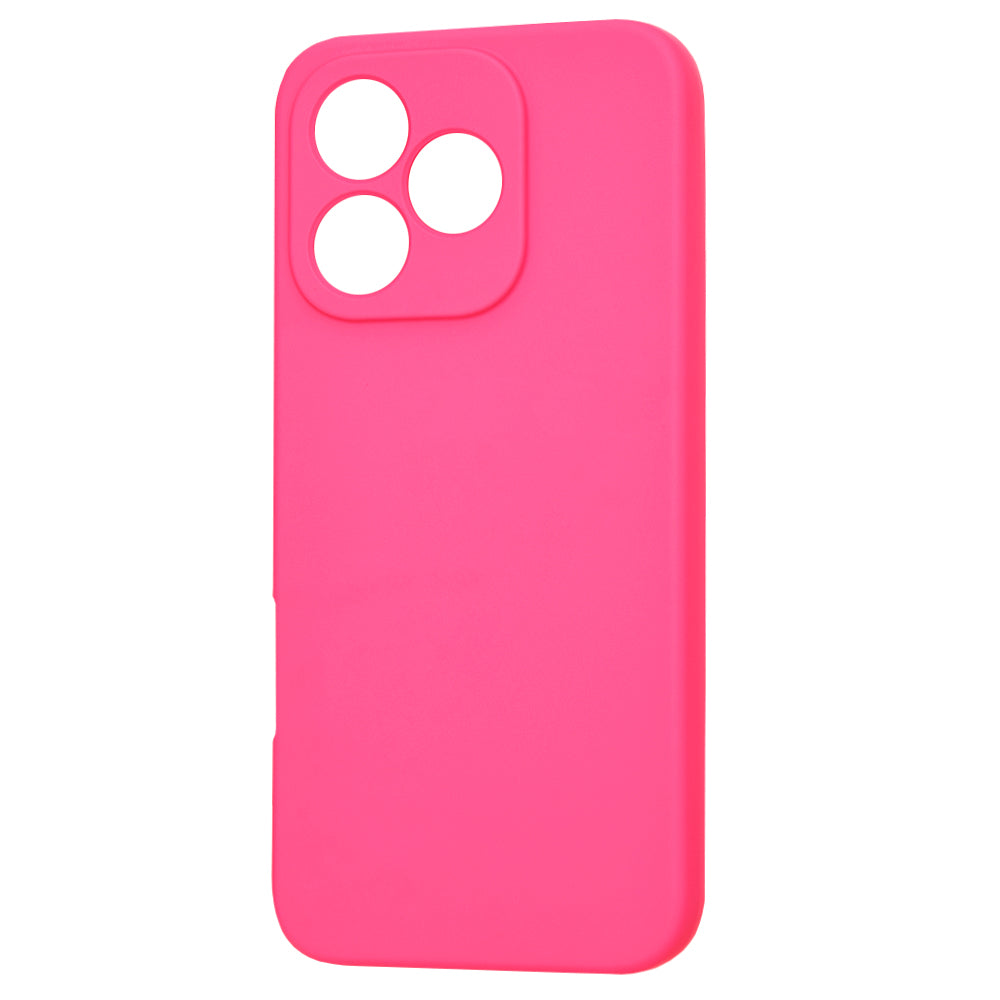 Coque MagSafe pour Honor 400 Lite, Techsuit, SoftFlex, Rose Foncé