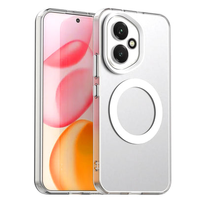 Coque MagSafe pour Honor 400, Techsuit, CandyCase, Blanche